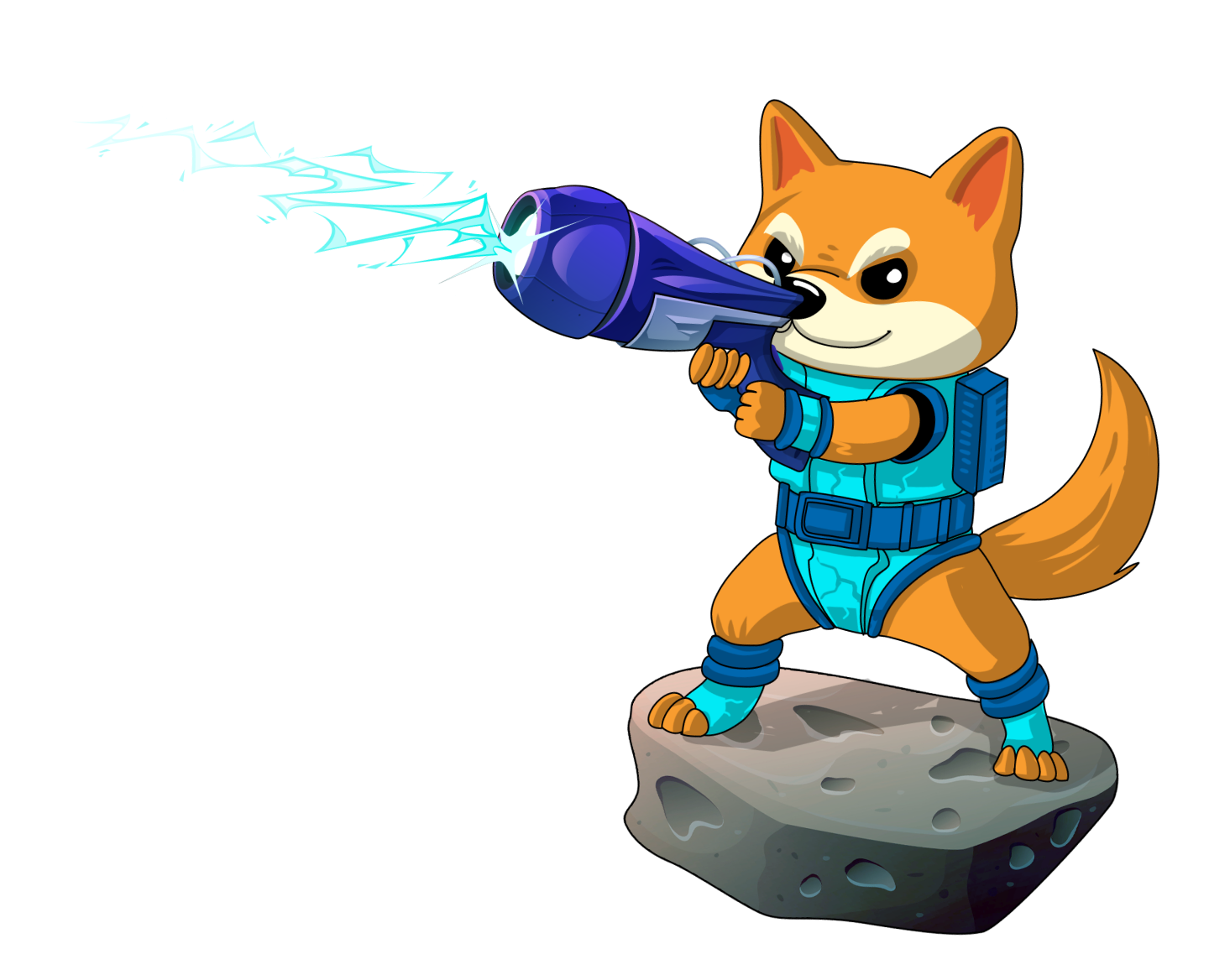 Shiba Galaxy