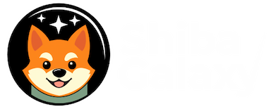 Shiba Galaxy logo
